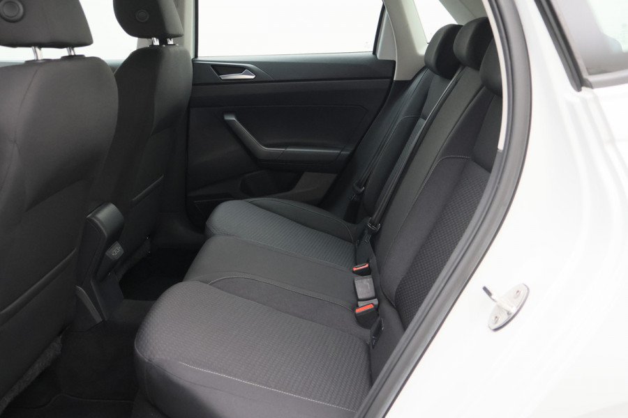 Volkswagen Polo 1.0 TSI Comfortline Airco, ACC, Apple Carplay, Elektrisch Pakket, Front Assist