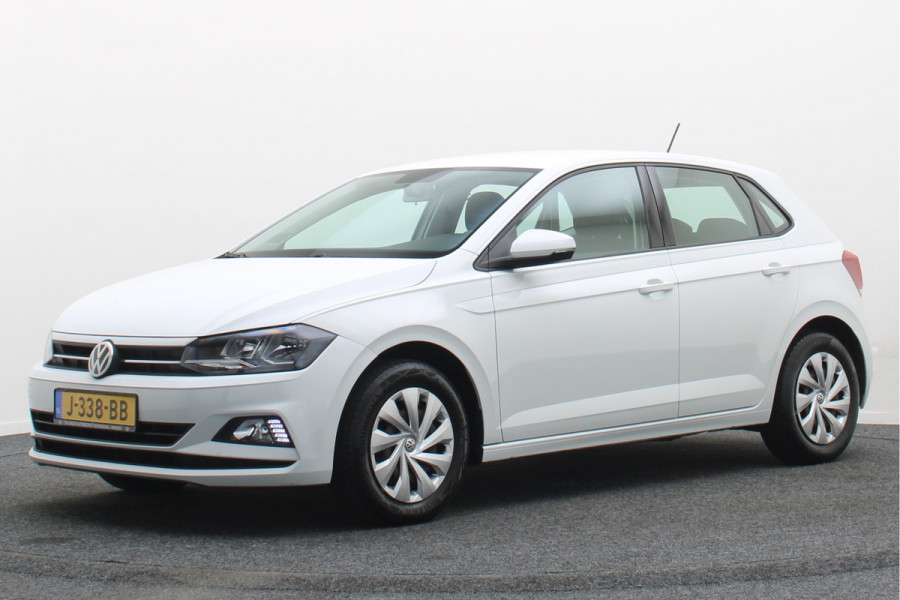 Volkswagen Polo 1.0 TSI Comfortline Airco, ACC, Apple Carplay, Elektrisch Pakket, Front Assist
