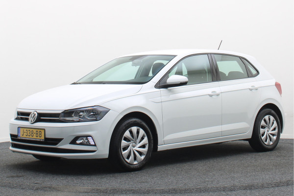 Volkswagen Polo 1.0 TSI Comfortline Airco, ACC, Apple Carplay, Elektrisch Pakket, Front Assist