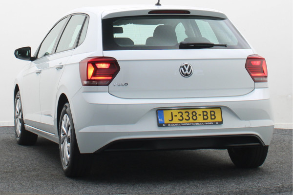 Volkswagen Polo 1.0 TSI Comfortline Airco, ACC, Apple Carplay, Elektrisch Pakket, Front Assist