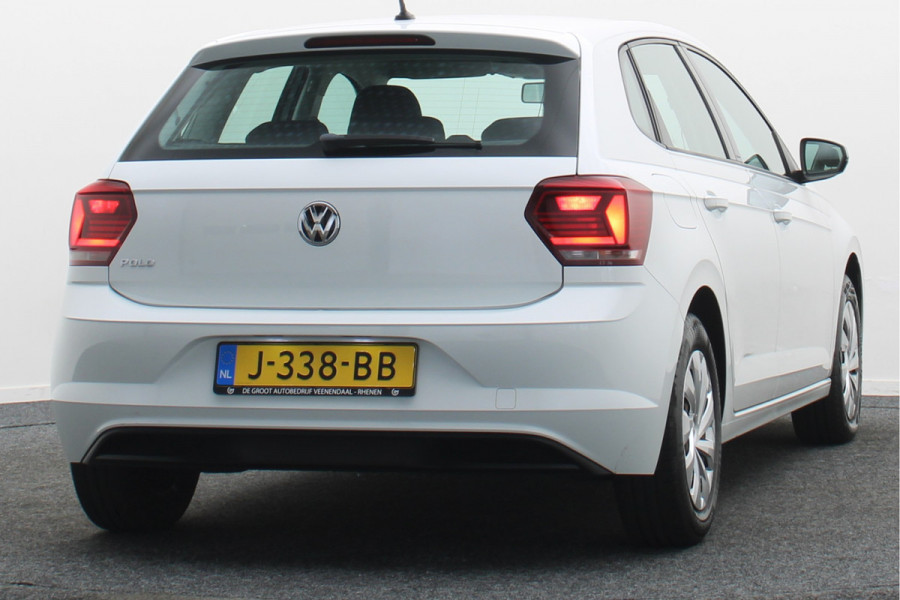 Volkswagen Polo 1.0 TSI Comfortline Airco, ACC, Apple Carplay, Elektrisch Pakket, Front Assist
