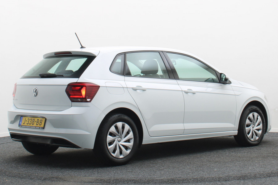 Volkswagen Polo 1.0 TSI Comfortline Airco, ACC, Apple Carplay, Elektrisch Pakket, Front Assist