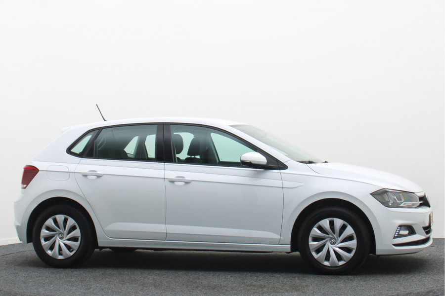 Volkswagen Polo 1.0 TSI Comfortline Airco, ACC, Apple Carplay, Elektrisch Pakket, Front Assist