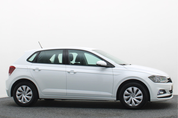 Volkswagen Polo 1.0 TSI Comfortline Airco, ACC, Apple Carplay, Elektrisch Pakket, Front Assist