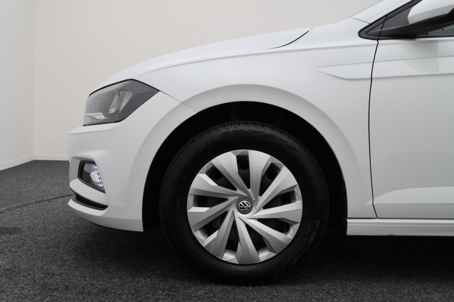 Volkswagen Polo 1.0 TSI Comfortline Airco, ACC, Apple Carplay, Elektrisch Pakket, Front Assist