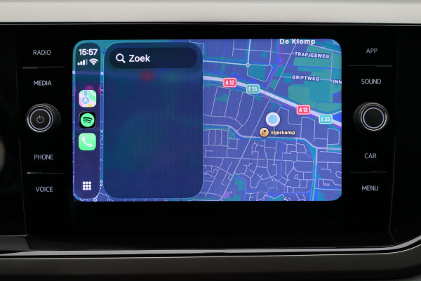Volkswagen Polo 1.0 TSI Comfortline Airco, ACC, Apple Carplay, Elektrisch Pakket, Front Assist