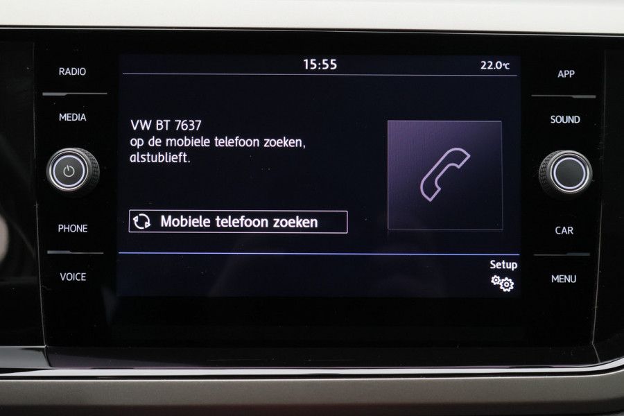 Volkswagen Polo 1.0 TSI Comfortline Airco, ACC, Apple Carplay, Elektrisch Pakket, Front Assist