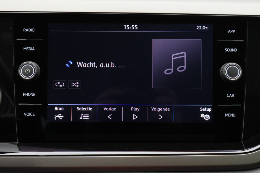 Volkswagen Polo 1.0 TSI Comfortline Airco, ACC, Apple Carplay, Elektrisch Pakket, Front Assist