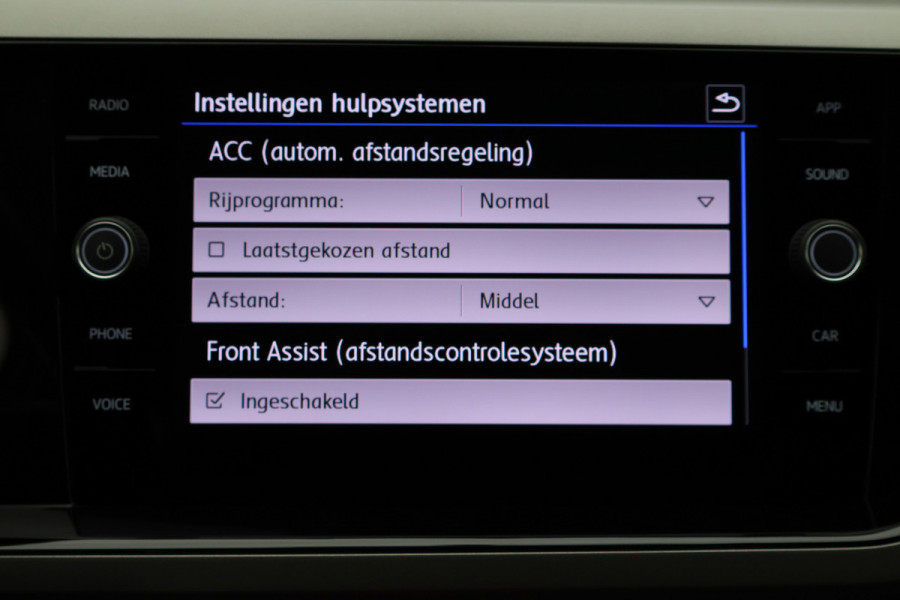 Volkswagen Polo 1.0 TSI Comfortline Airco, ACC, Apple Carplay, Elektrisch Pakket, Front Assist