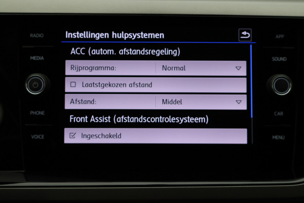 Volkswagen Polo 1.0 TSI Comfortline Airco, ACC, Apple Carplay, Elektrisch Pakket, Front Assist
