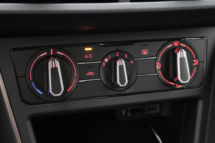 Volkswagen Polo 1.0 TSI Comfortline Airco, ACC, Apple Carplay, Elektrisch Pakket, Front Assist