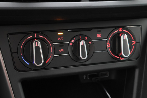 Volkswagen Polo 1.0 TSI Comfortline Airco, ACC, Apple Carplay, Elektrisch Pakket, Front Assist
