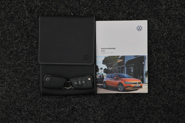 Volkswagen Polo 1.0 TSI Comfortline Airco, ACC, Apple Carplay, Elektrisch Pakket, Front Assist