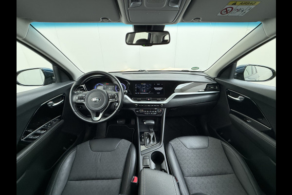 Kia Niro 1.6GDi Hybrid Automaat Trekhaak Adap.Cruise Navi Ecc Camera Apple Carplay Android Auto Pdc DynamicLine Regen-Lichtsensor Led Lmv Isofix DAB Lane Assist ESP 1.300KG Trekgewicht 1e Eigenaar Origineel Nederlandse Auto