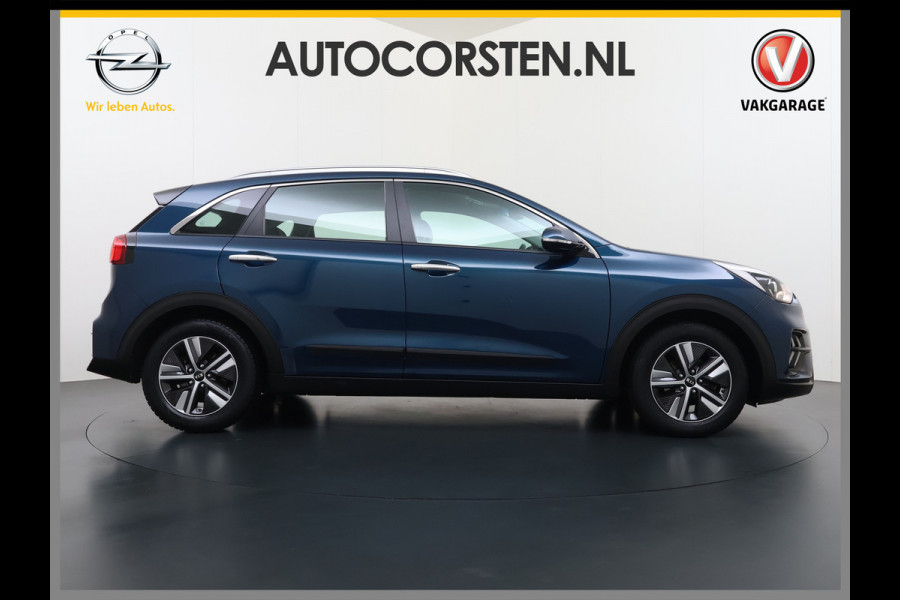 Kia Niro 1.6GDi Hybrid Automaat Trekhaak Adap.Cruise Navi Ecc Camera Apple Carplay Android Auto Pdc DynamicLine Regen-Lichtsensor Led Lmv Isofix DAB Lane Assist ESP 1.300KG Trekgewicht 1e Eigenaar Origineel Nederlandse Auto