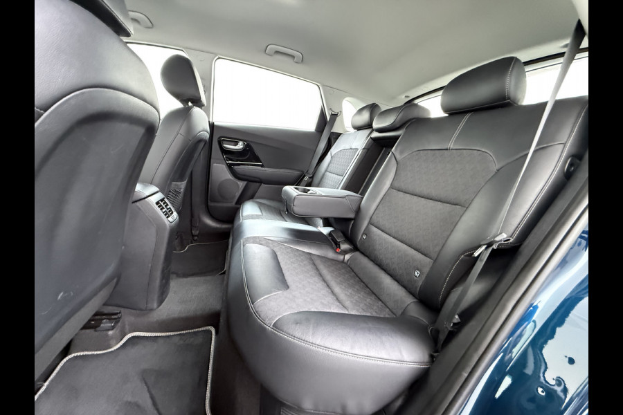 Kia Niro 1.6GDi Hybrid Automaat Trekhaak Adap.Cruise Navi Ecc Camera Apple Carplay Android Auto Pdc DynamicLine Regen-Lichtsensor Led Lmv Isofix DAB Lane Assist ESP 1.300KG Trekgewicht 1e Eigenaar Origineel Nederlandse Auto