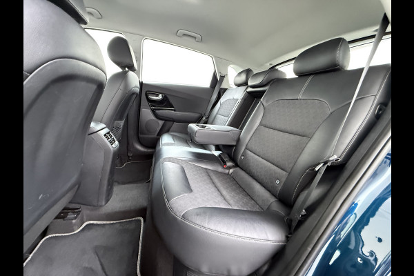 Kia Niro 1.6GDi Hybrid Automaat Trekhaak Adap.Cruise Navi Ecc Camera Apple Carplay Android Auto Pdc DynamicLine Regen-Lichtsensor Led Lmv Isofix DAB Lane Assist ESP 1.300KG Trekgewicht 1e Eigenaar Origineel Nederlandse Auto