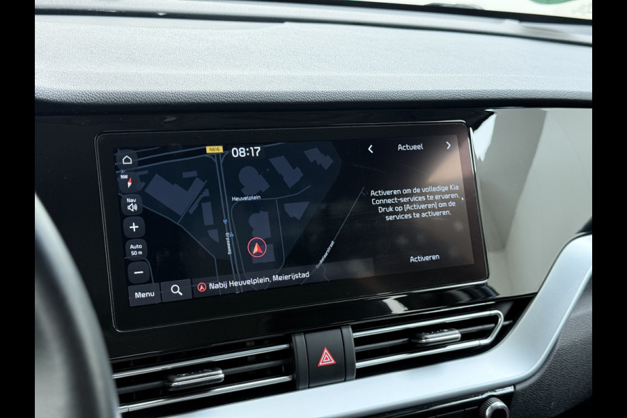 Kia Niro 1.6GDi Hybrid Automaat Trekhaak Adap.Cruise Navi Ecc Camera Apple Carplay Android Auto Pdc DynamicLine Regen-Lichtsensor Led Lmv Isofix DAB Lane Assist ESP 1.300KG Trekgewicht 1e Eigenaar Origineel Nederlandse Auto