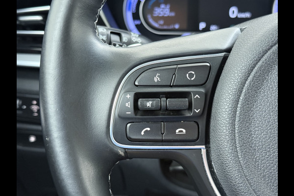 Kia Niro 1.6GDi Hybrid Automaat Trekhaak Adap.Cruise Navi Ecc Camera Apple Carplay Android Auto Pdc DynamicLine Regen-Lichtsensor Led Lmv Isofix DAB Lane Assist ESP 1.300KG Trekgewicht 1e Eigenaar Origineel Nederlandse Auto