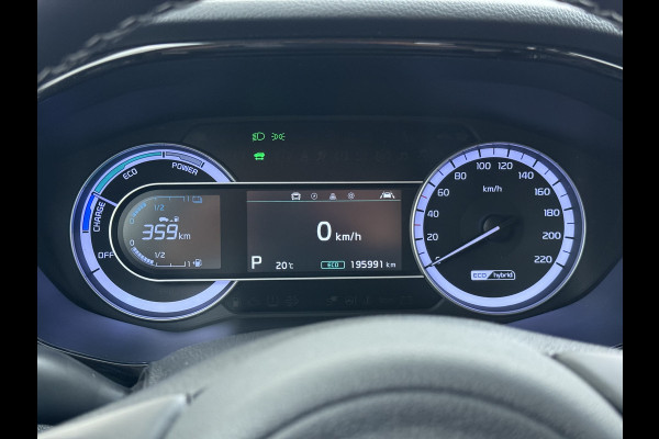 Kia Niro 1.6GDi Hybrid Automaat Trekhaak Adap.Cruise Navi Ecc Camera Apple Carplay Android Auto Pdc DynamicLine Regen-Lichtsensor Led Lmv Isofix DAB Lane Assist ESP 1.300KG Trekgewicht 1e Eigenaar Origineel Nederlandse Auto