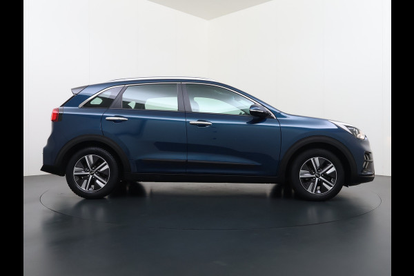 Kia Niro 1.6GDi Hybrid Automaat Trekhaak Adap.Cruise Navi Ecc Camera Apple Carplay Android Auto Pdc DynamicLine Regen-Lichtsensor Led Lmv Isofix DAB Lane Assist ESP 1.300KG Trekgewicht 1e Eigenaar Origineel Nederlandse Auto