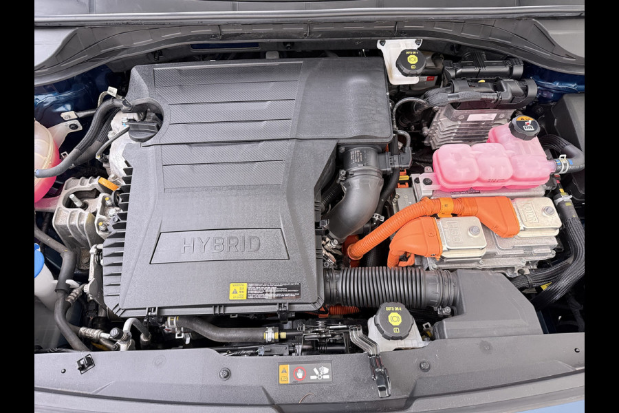 Kia Niro 1.6GDi Hybrid Automaat Trekhaak Adap.Cruise Navi Ecc Camera Apple Carplay Android Auto Pdc DynamicLine Regen-Lichtsensor Led Lmv Isofix DAB Lane Assist ESP 1.300KG Trekgewicht 1e Eigenaar Origineel Nederlandse Auto