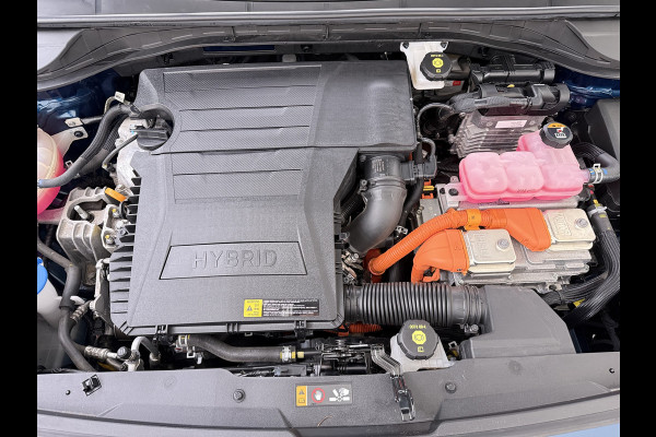 Kia Niro 1.6GDi Hybrid Automaat Trekhaak Adap.Cruise Navi Ecc Camera Apple Carplay Android Auto Pdc DynamicLine Regen-Lichtsensor Led Lmv Isofix DAB Lane Assist ESP 1.300KG Trekgewicht 1e Eigenaar Origineel Nederlandse Auto