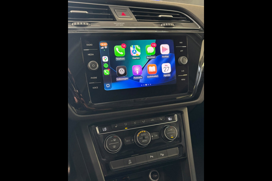 Volkswagen Touran 1.2 TSI Sound BlueMotion Tech - Apple CarPlay / Navigatie I Airco I PDC I Veiligheid pakket I Dealer onderhouden
