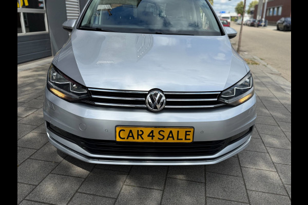 Volkswagen Touran 1.2 TSI Sound BlueMotion Tech - Apple CarPlay / Navigatie I Airco I PDC I Veiligheid pakket I Dealer onderhouden