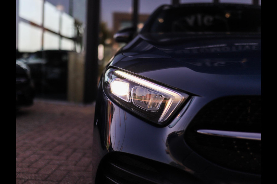 Mercedes-Benz A-Klasse 250 e Business Solution AMG Limited | Stoelverw. | PDC | LED