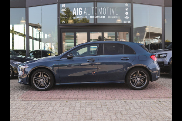 Mercedes-Benz A-Klasse 250 e Business Solution AMG Limited | Stoelverw. | PDC | LED