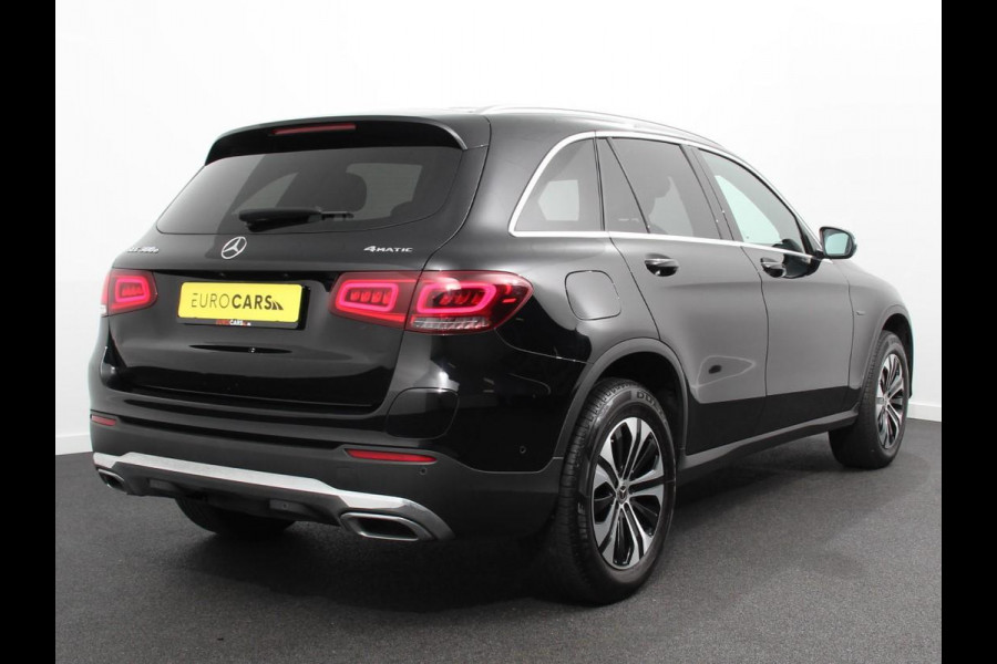 Mercedes-Benz GLC 300e 4MATIC PHEV Exclusive Navigatie Climate Control Leder(look) Camera Trekhaak Adaptive Cruise Control Dab