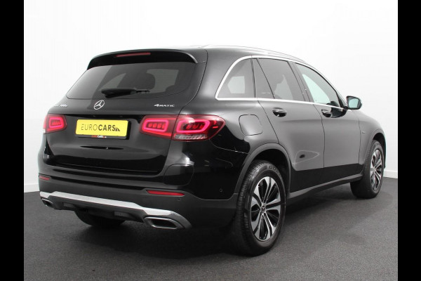 Mercedes-Benz GLC 300e 4MATIC PHEV Exclusive Navigatie Climate Control Leder(look) Camera Trekhaak Adaptive Cruise Control Dab