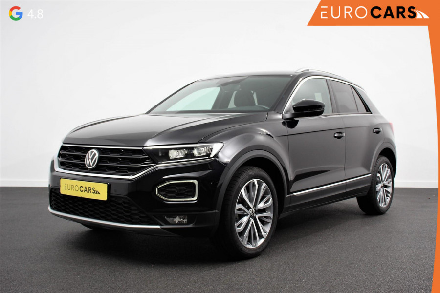Volkswagen T-Roc 1.5 TSI Sport DSG Navigatie Adaptieve Cruise Control Climate Control Digitale Dashboard Camera 18"Lichtmetalen velgen