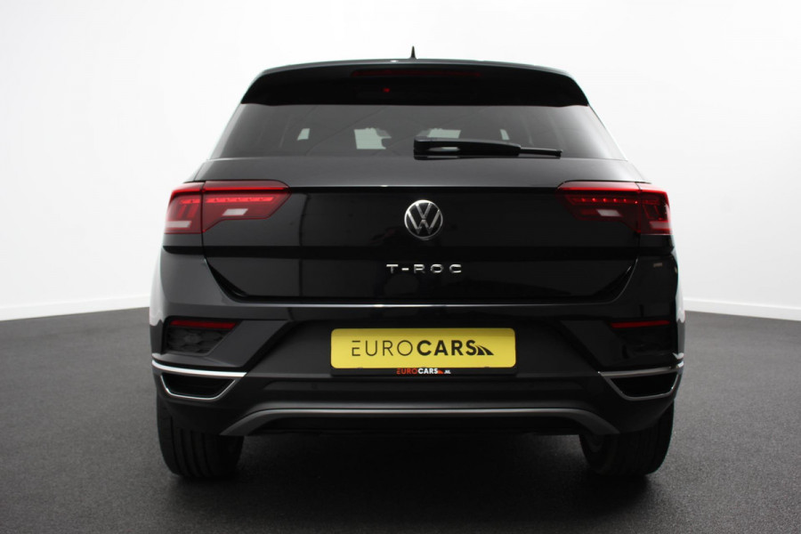 Volkswagen T-Roc 1.5 TSI Sport DSG Navigatie Adaptieve Cruise Control Climate Control Digitale Dashboard Camera 18"Lichtmetalen velgen