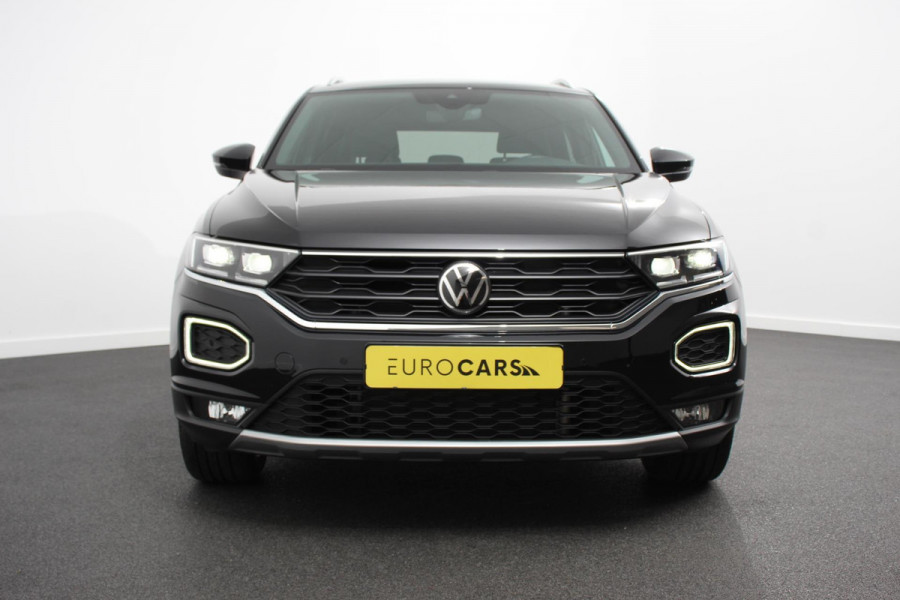 Volkswagen T-Roc 1.5 TSI Sport DSG Navigatie Adaptieve Cruise Control Climate Control Digitale Dashboard Camera 18"Lichtmetalen velgen
