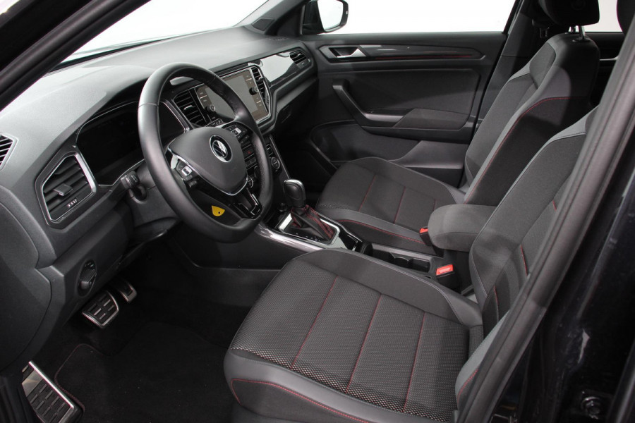 Volkswagen T-Roc 1.5 TSI Sport DSG Navigatie Adaptieve Cruise Control Climate Control Digitale Dashboard Camera 18"Lichtmetalen velgen