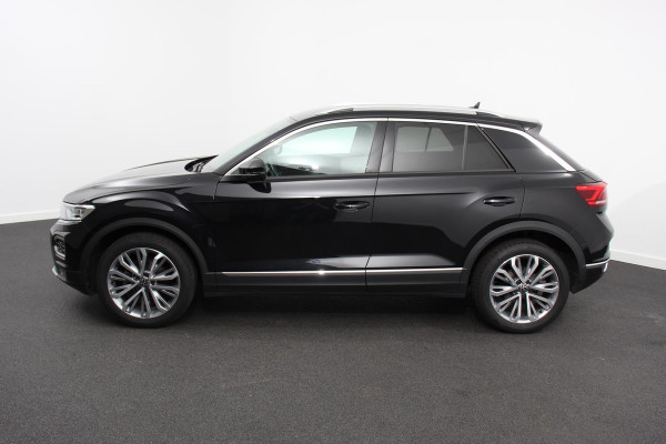 Volkswagen T-Roc 1.5 TSI Sport DSG Navigatie Adaptieve Cruise Control Climate Control Digitale Dashboard Camera 18"Lichtmetalen velgen