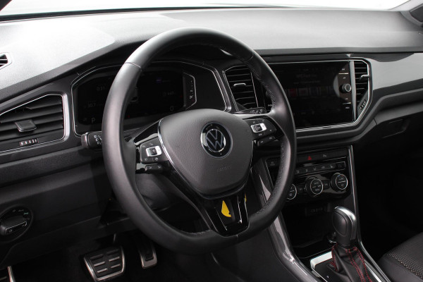 Volkswagen T-Roc 1.5 TSI Sport DSG Navigatie Adaptieve Cruise Control Climate Control Digitale Dashboard Camera 18"Lichtmetalen velgen