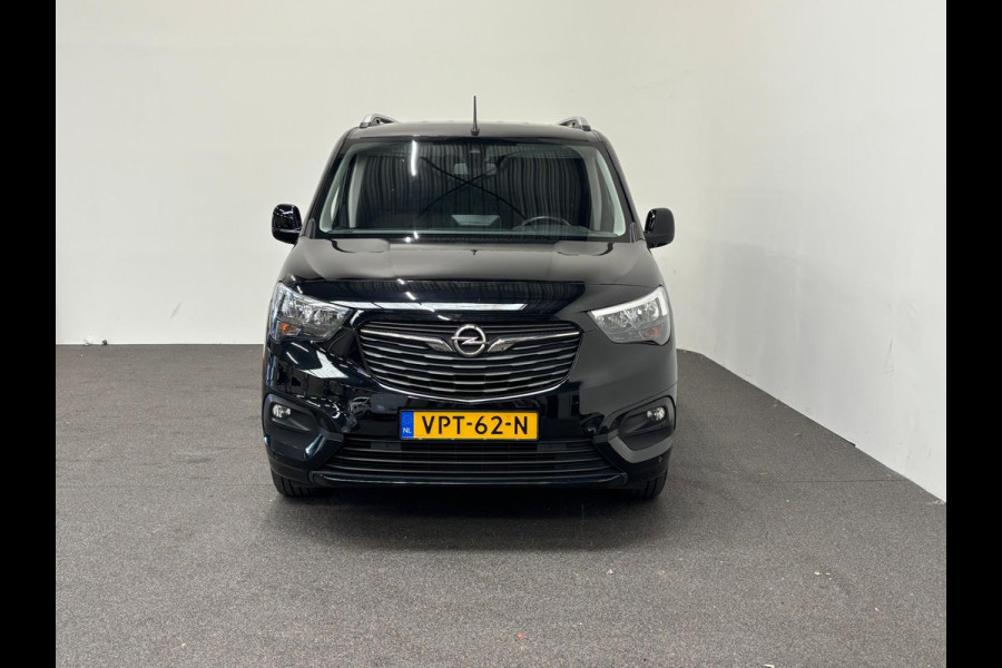 Opel Combo 1.5D L2H1 Edition Automaat Airco Navigatie Apple Carplay/Android Auto Camera Parkeersensoren Trekhaak