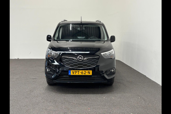 Opel Combo 1.5D L2H1 Edition Automaat Airco Navigatie Apple Carplay/Android Auto Camera Parkeersensoren Trekhaak