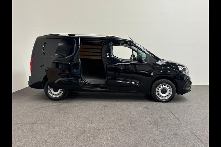 Opel Combo 1.5D L2H1 Edition Automaat Airco Navigatie Apple Carplay/Android Auto Camera Parkeersensoren Trekhaak
