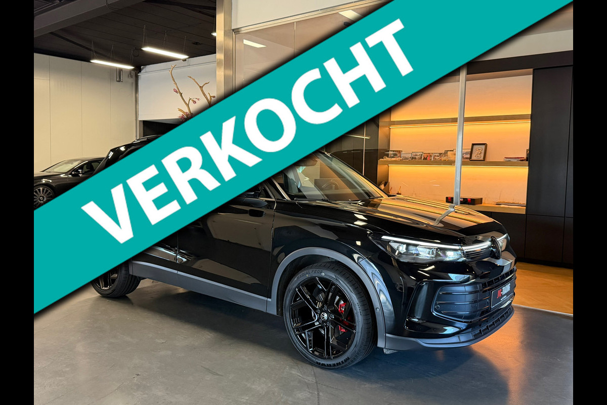 Volkswagen Tiguan 1.5 eTSI Panorama 360Cam. Trekhaak 1e eigenaar