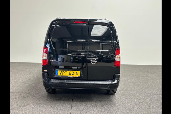 Opel Combo 1.5D L2H1 Edition Automaat Airco Navigatie Apple Carplay/Android Auto Camera Parkeersensoren Trekhaak