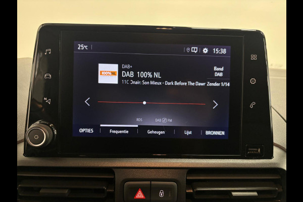 Opel Combo 1.5D L2H1 Edition Automaat Airco Navigatie Apple Carplay/Android Auto Camera Parkeersensoren Trekhaak