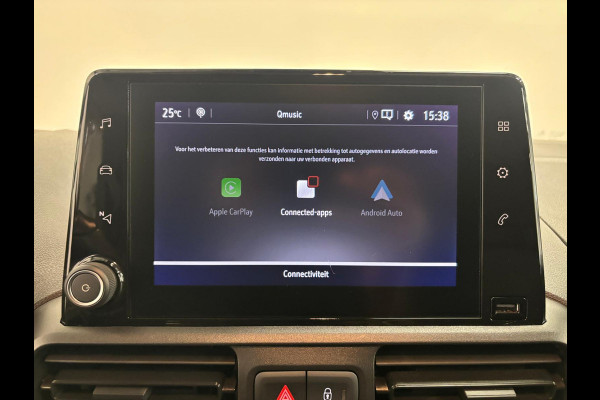 Opel Combo 1.5D L2H1 Edition Automaat Airco Navigatie Apple Carplay/Android Auto Camera Parkeersensoren Trekhaak