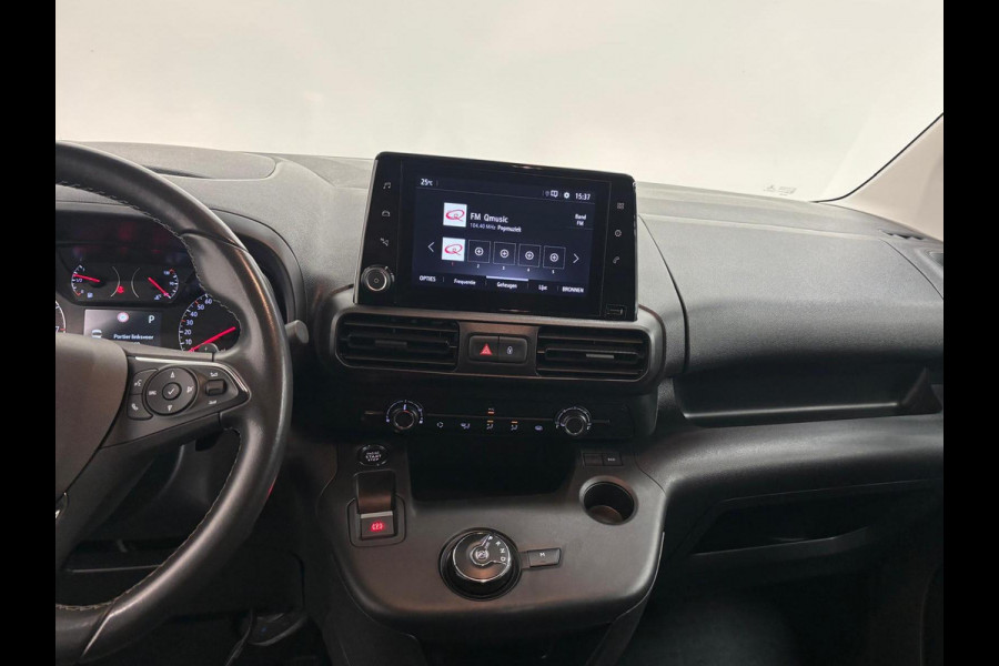 Opel Combo 1.5D L2H1 Edition Automaat Airco Navigatie Apple Carplay/Android Auto Camera Parkeersensoren Trekhaak