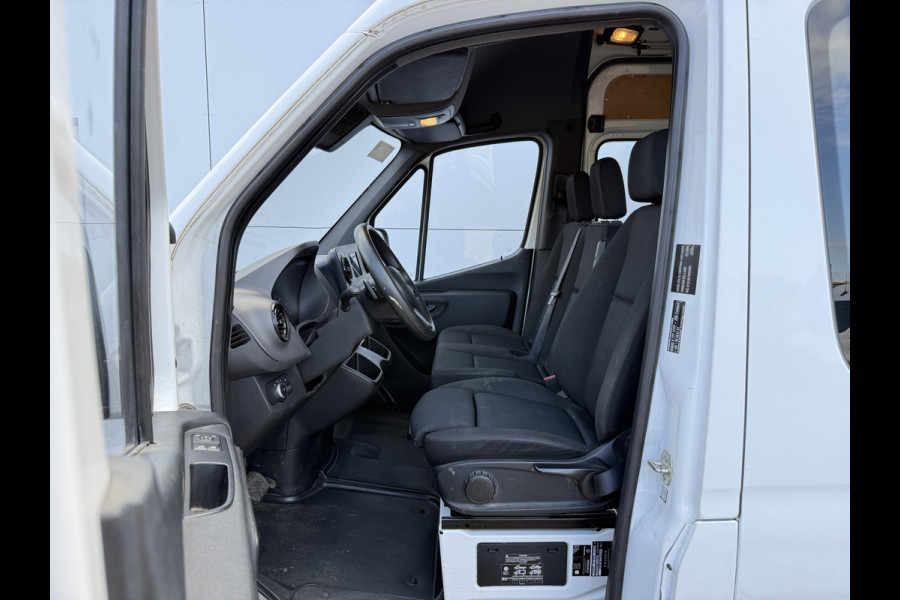 Mercedes-Benz Sprinter 314 2.2 CDI Automaat L2H2 Dubbele Cabine 7-persoons Climate Control Cruise Control Trekhaak Carplay Camera