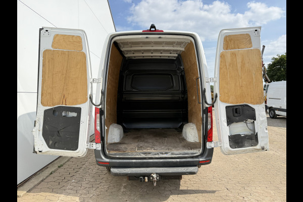 Mercedes-Benz Sprinter 314 2.2 CDI Automaat L2H2 Dubbele Cabine 7-persoons Climate Control Cruise Control Trekhaak Carplay Camera