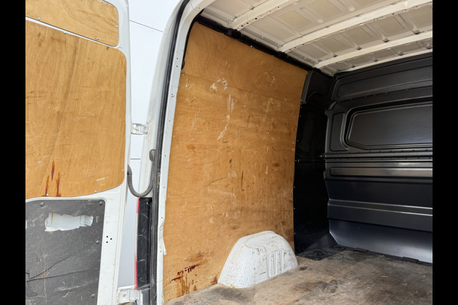 Mercedes-Benz Sprinter 314 2.2 CDI Automaat L2H2 Dubbele Cabine 7-persoons Climate Control Cruise Control Trekhaak Carplay Camera